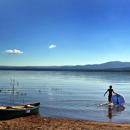 Hotel Camp Almanor At Big Springs Westwood Esterno foto