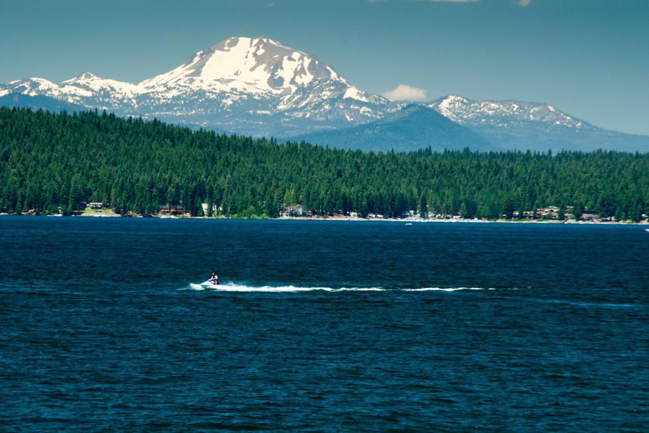 Hotel Camp Almanor At Big Springs Westwood Esterno foto