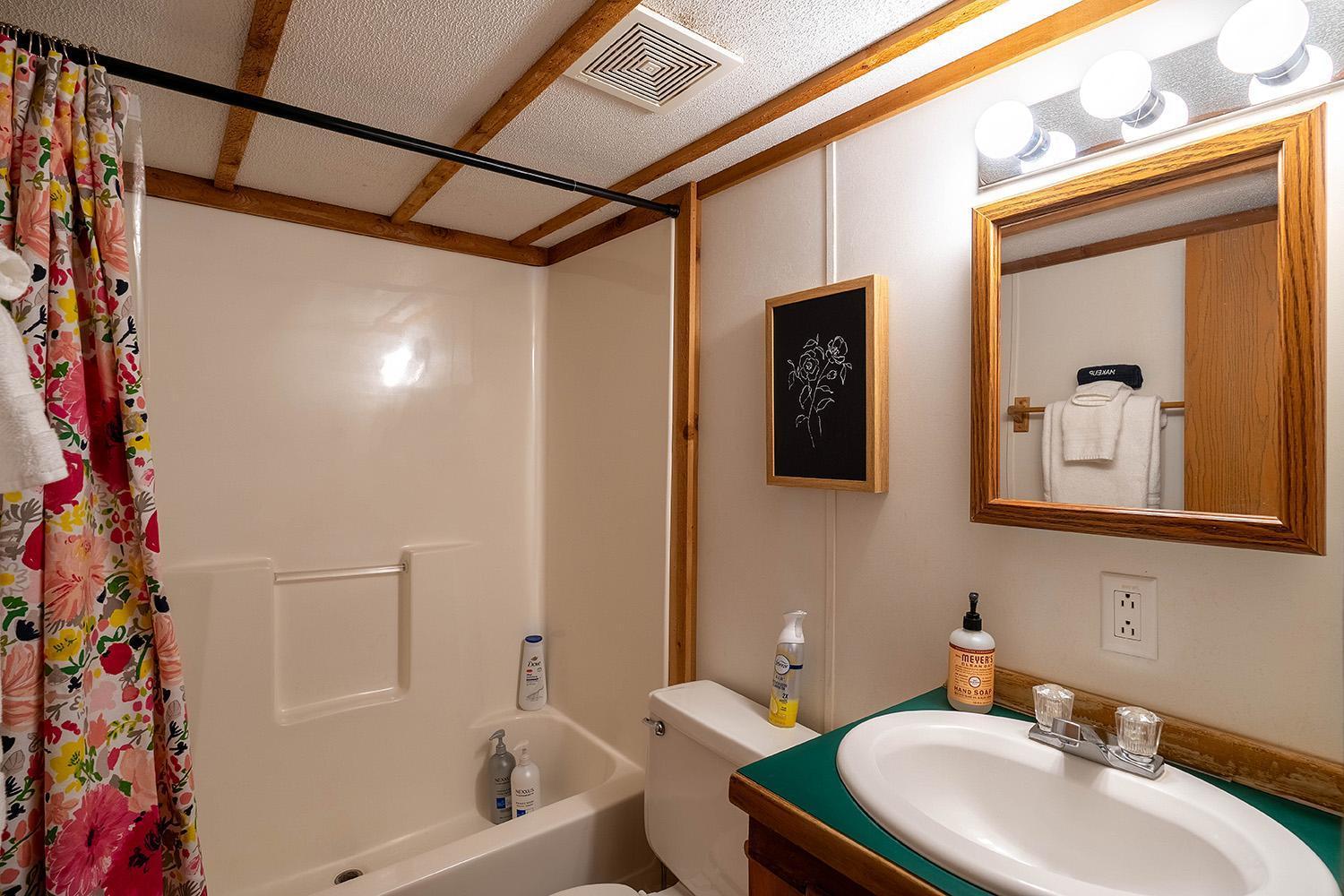 Hotel Camp Almanor At Big Springs Westwood Esterno foto