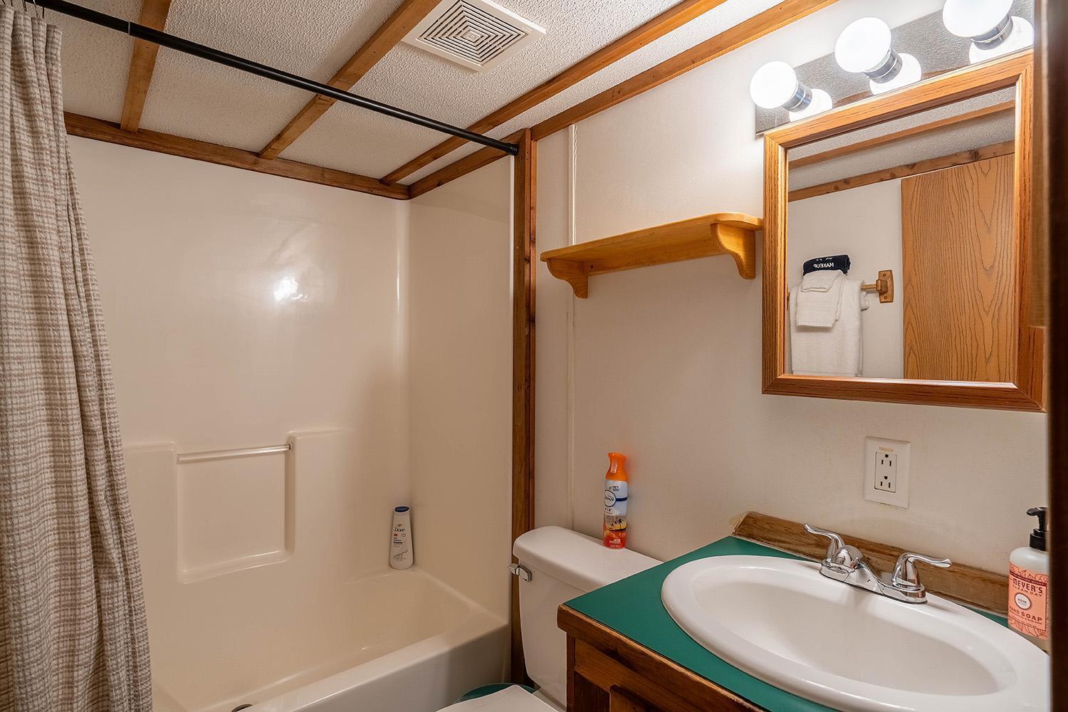 Hotel Camp Almanor At Big Springs Westwood Esterno foto