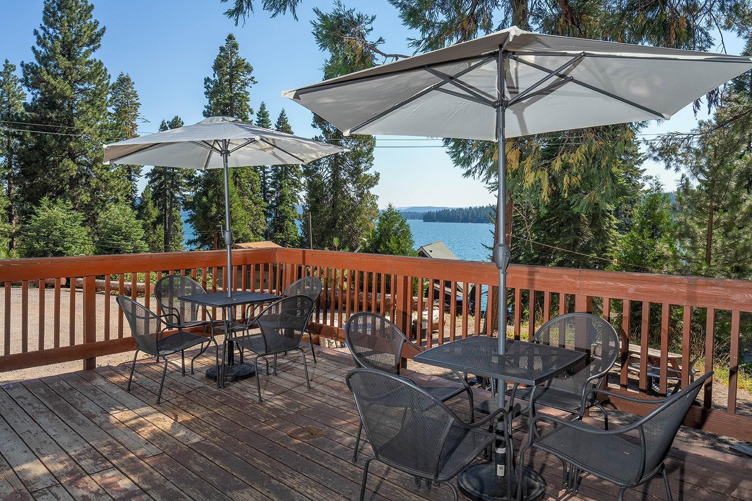 Hotel Camp Almanor At Big Springs Westwood Esterno foto