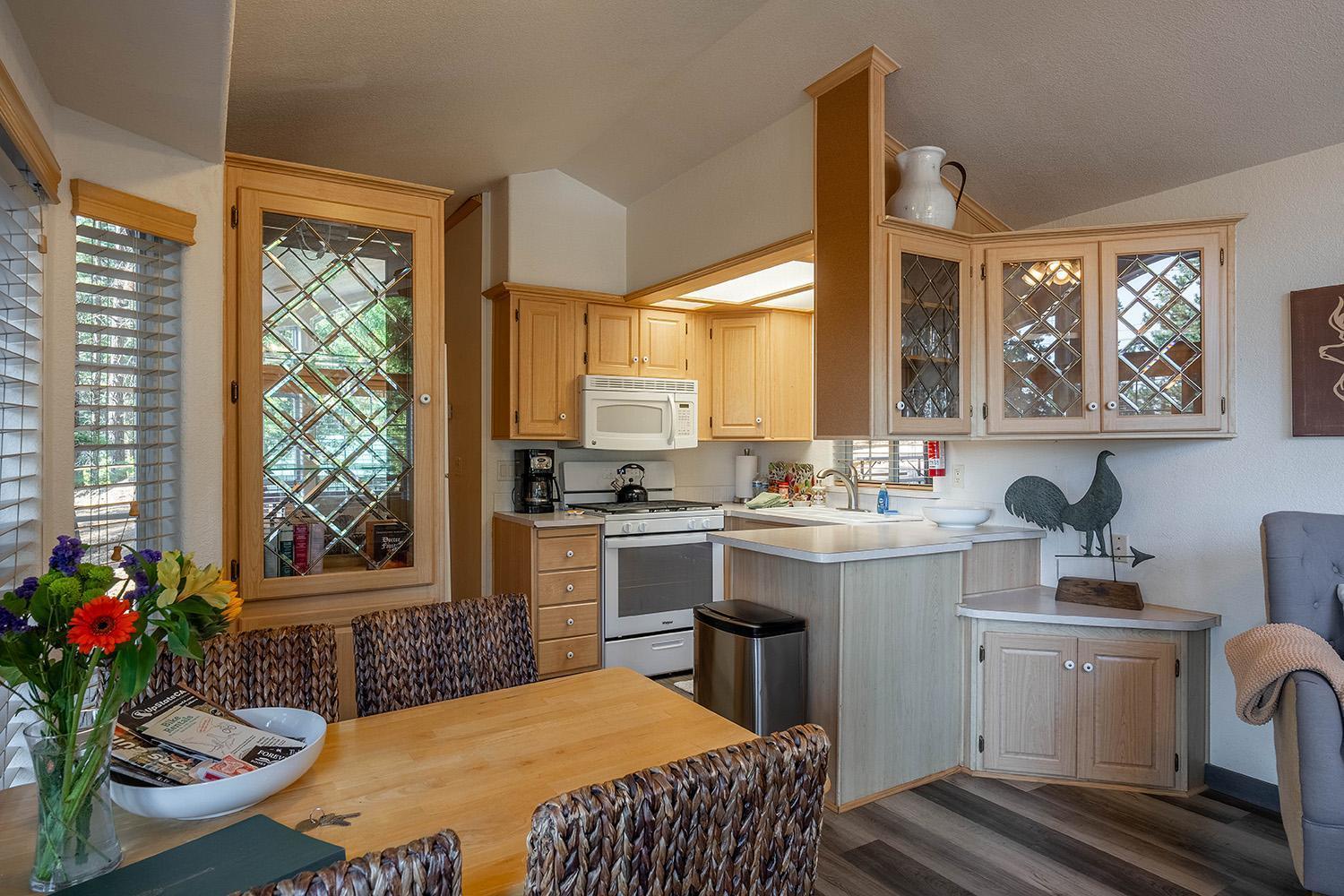 Hotel Camp Almanor At Big Springs Westwood Esterno foto