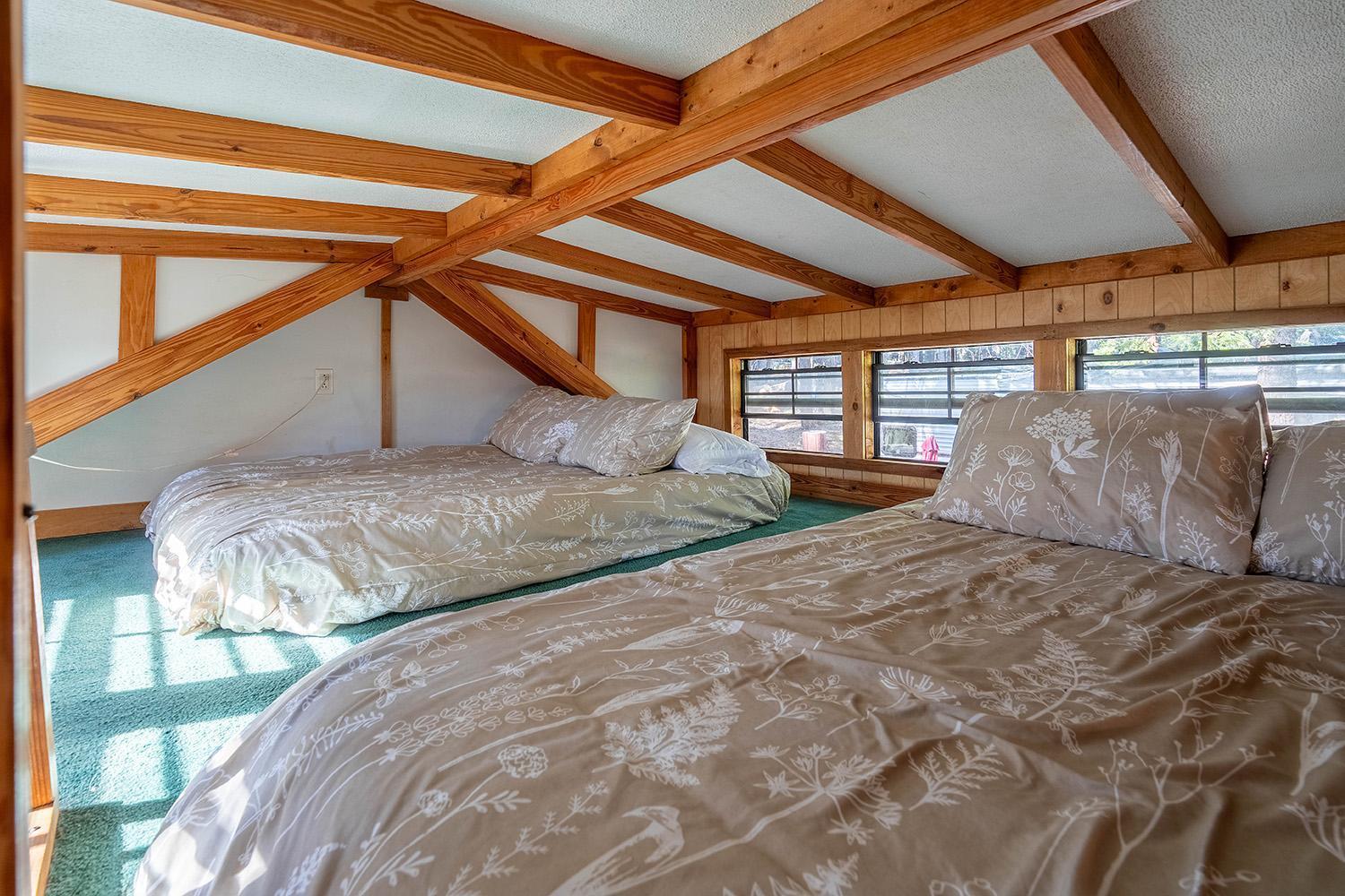 Hotel Camp Almanor At Big Springs Westwood Esterno foto