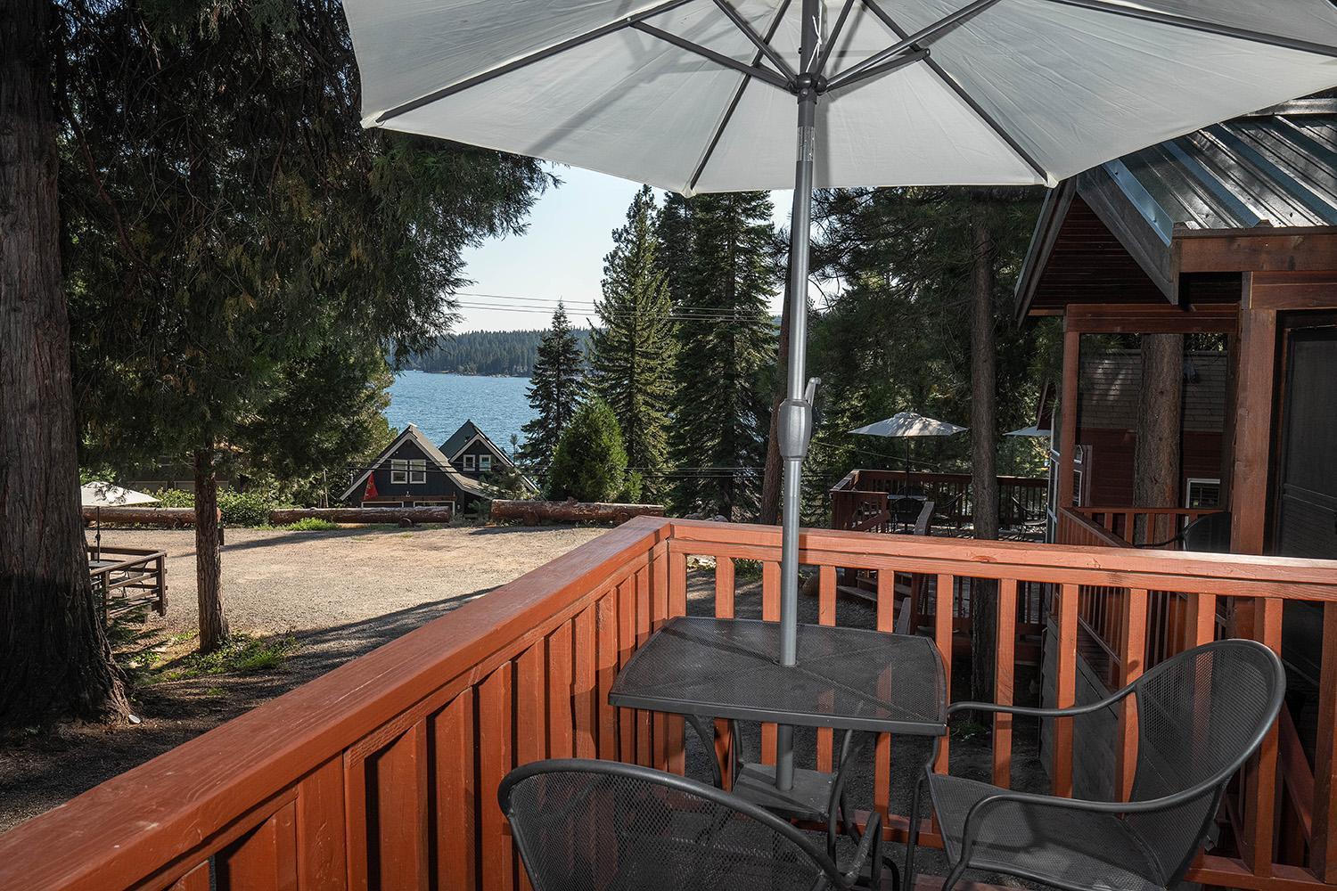 Hotel Camp Almanor At Big Springs Westwood Esterno foto