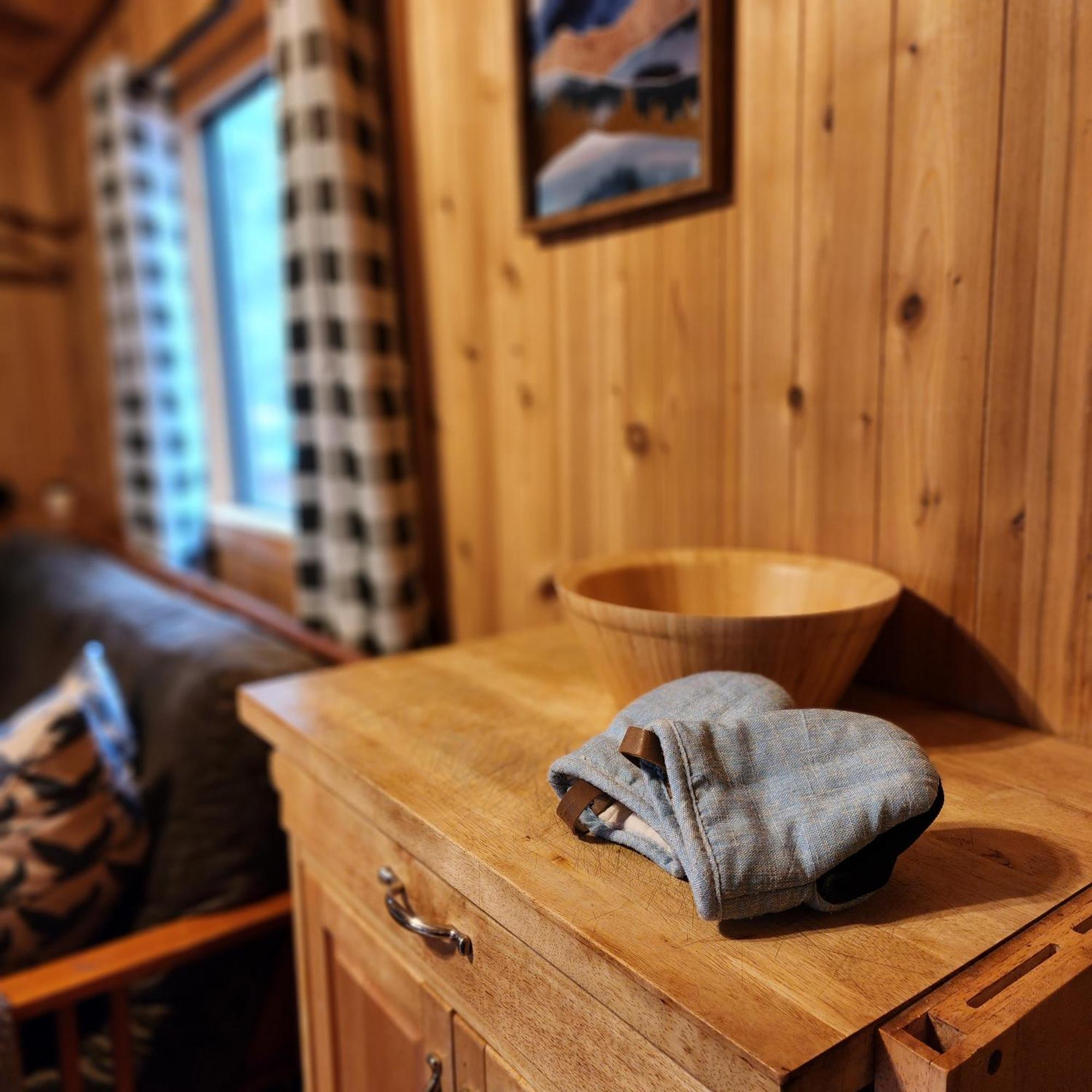 Hotel Camp Almanor At Big Springs Westwood Esterno foto