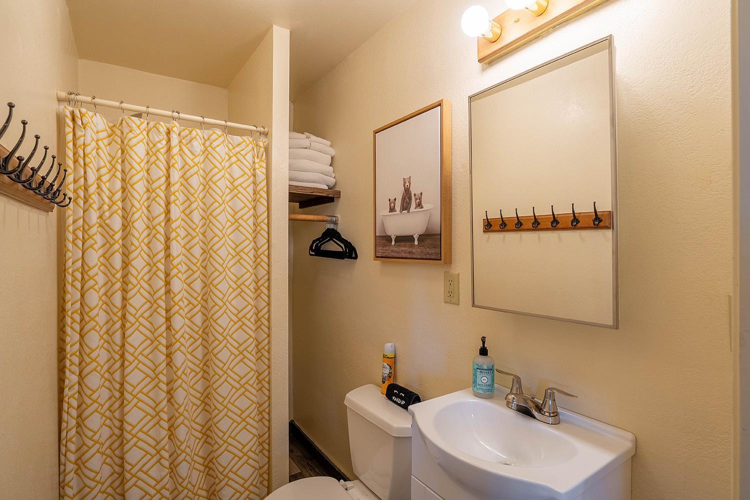 Hotel Camp Almanor At Big Springs Westwood Esterno foto