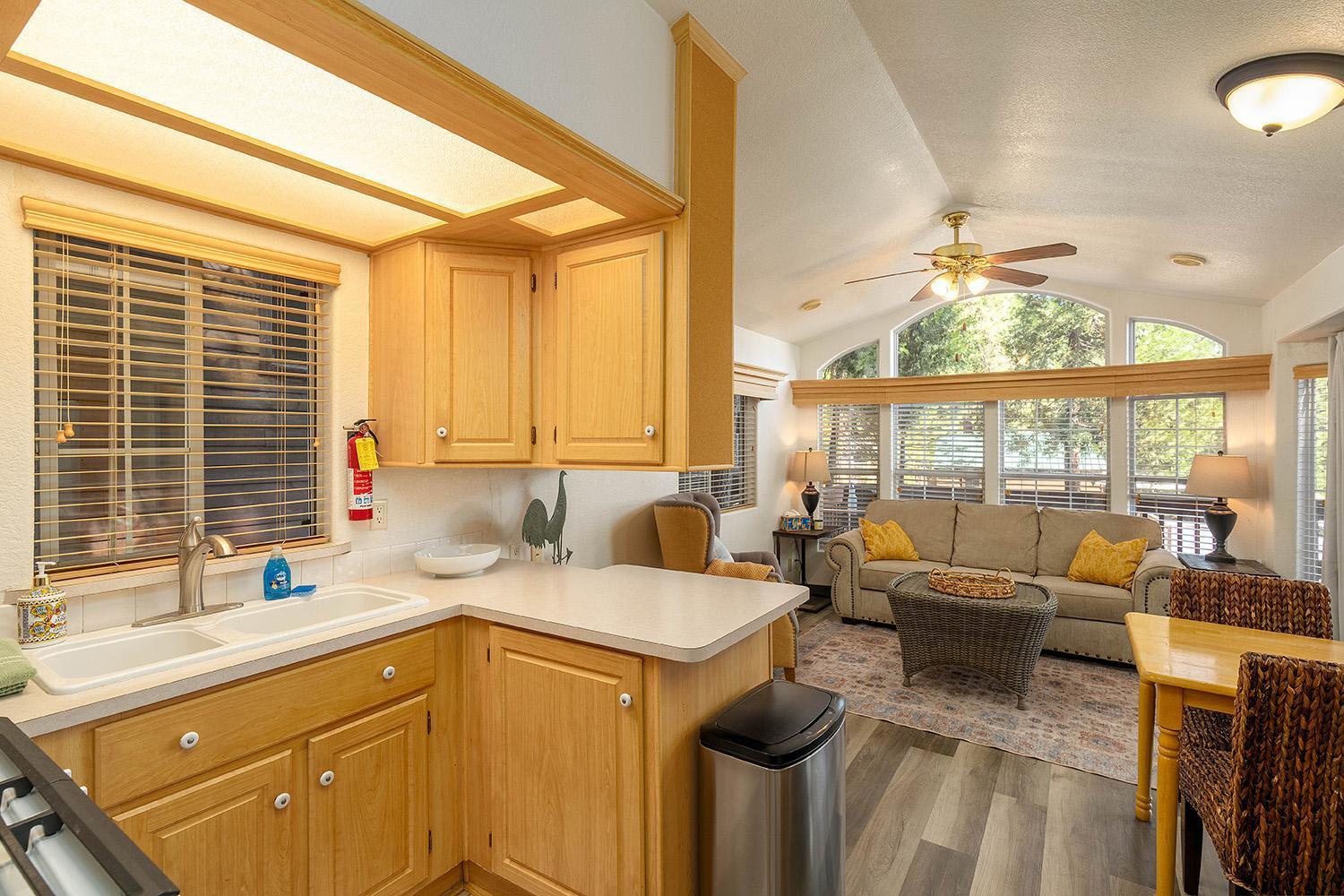 Hotel Camp Almanor At Big Springs Westwood Esterno foto