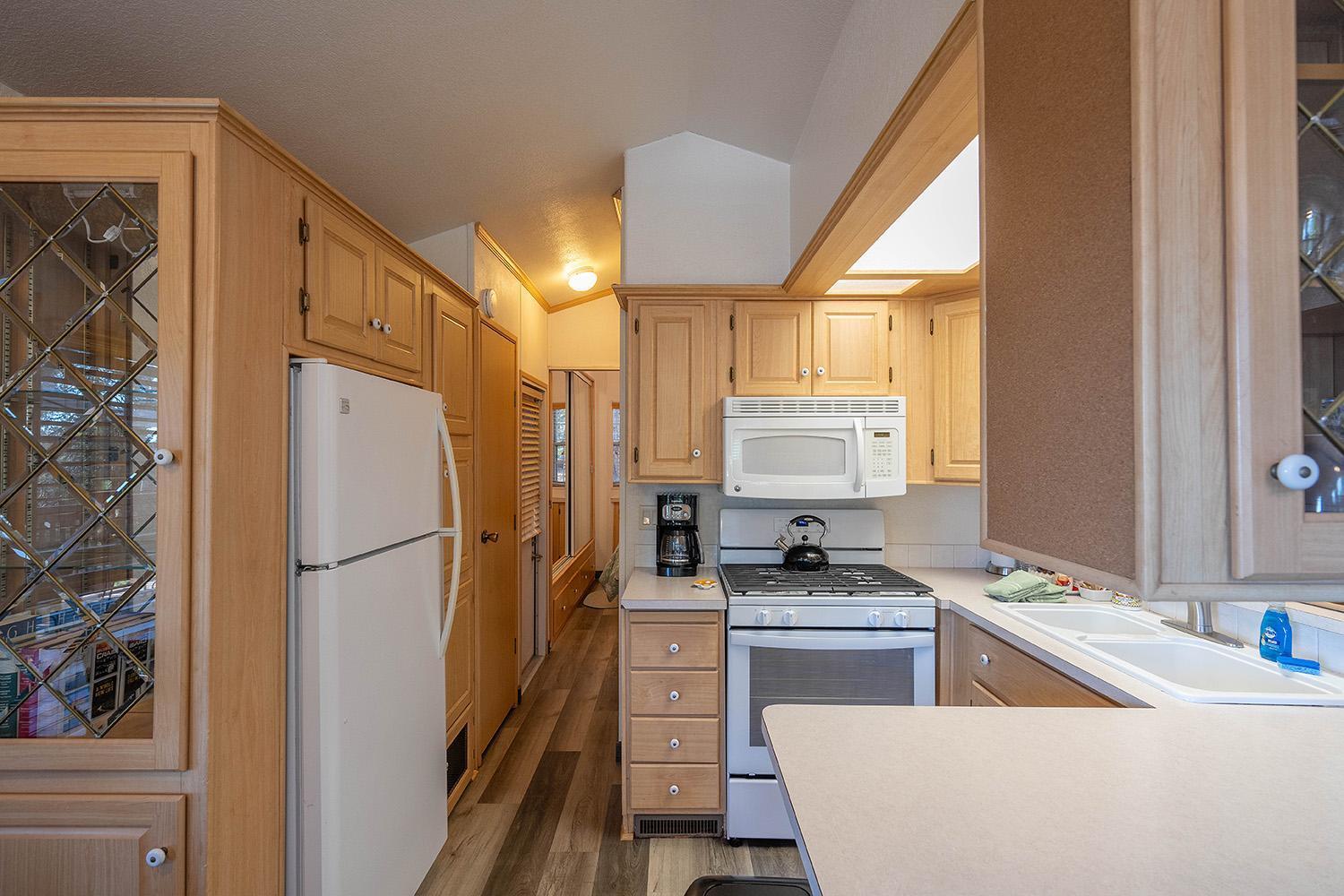 Hotel Camp Almanor At Big Springs Westwood Esterno foto