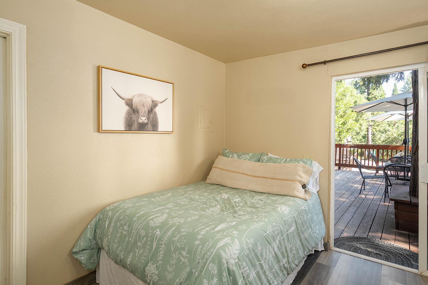 Hotel Camp Almanor At Big Springs Westwood Esterno foto