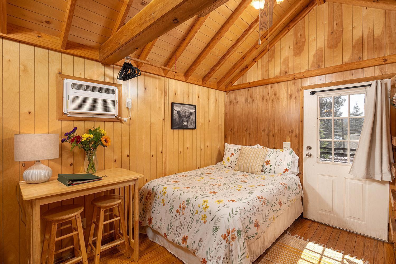 Hotel Camp Almanor At Big Springs Westwood Esterno foto