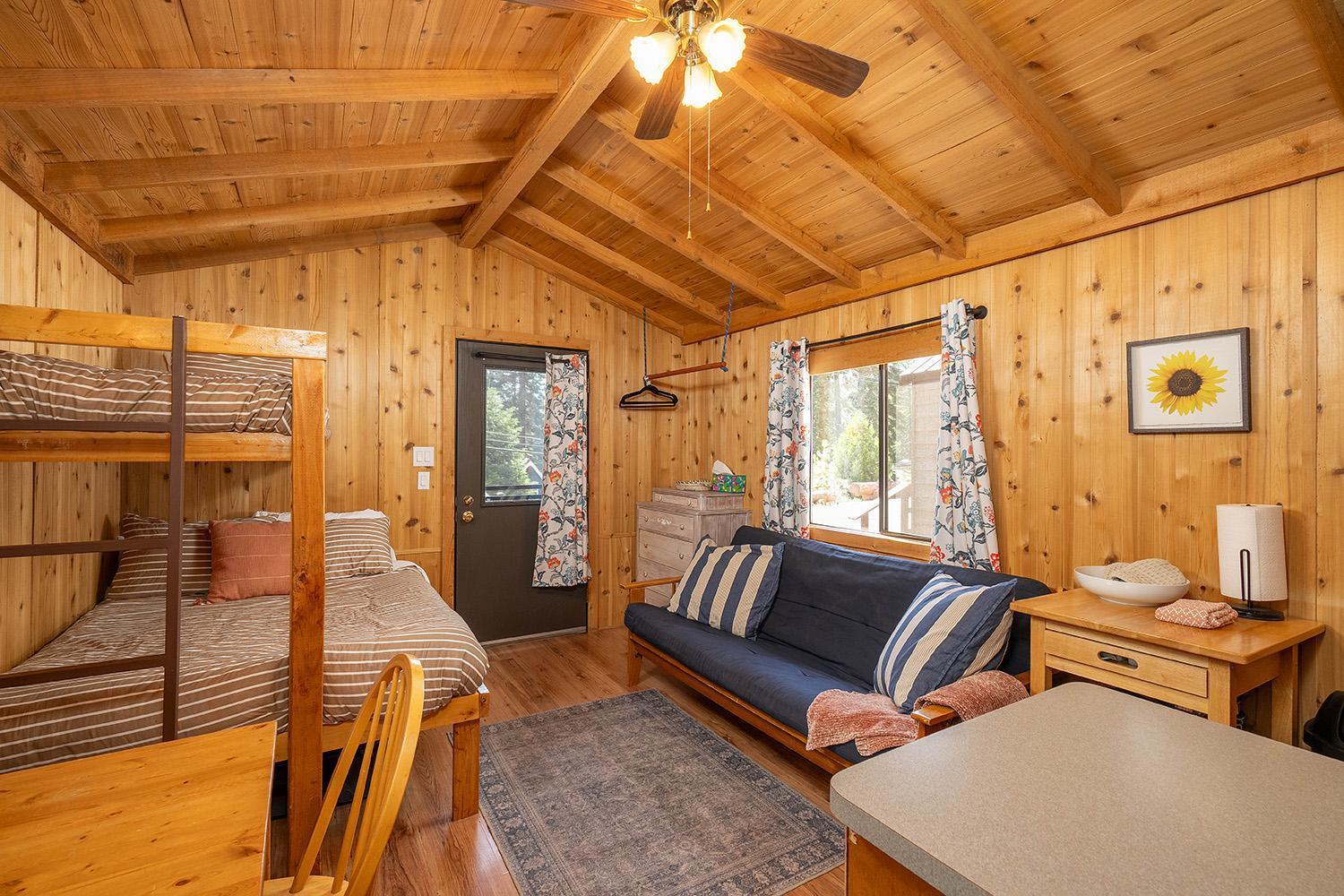 Hotel Camp Almanor At Big Springs Westwood Esterno foto