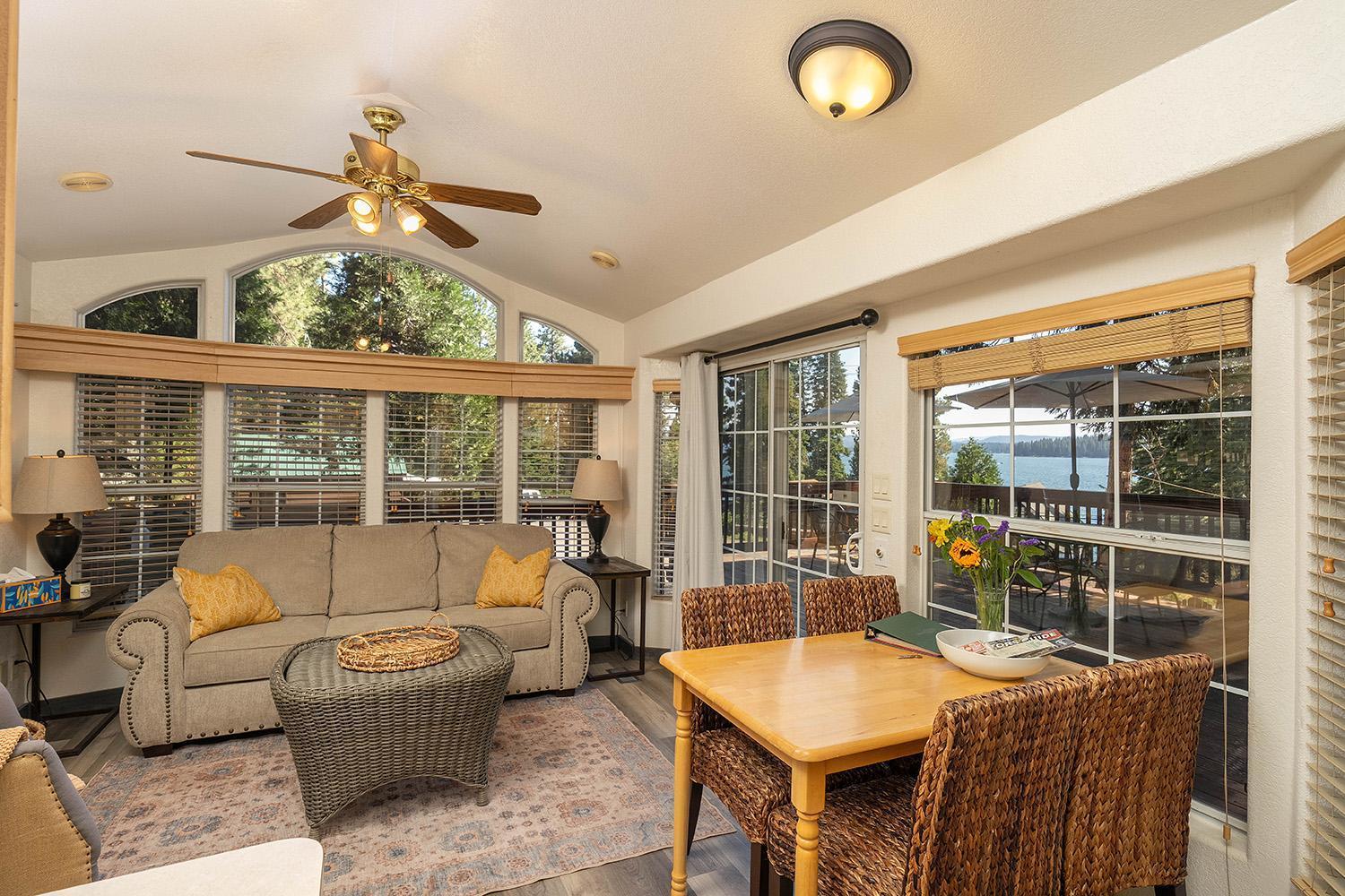 Hotel Camp Almanor At Big Springs Westwood Esterno foto