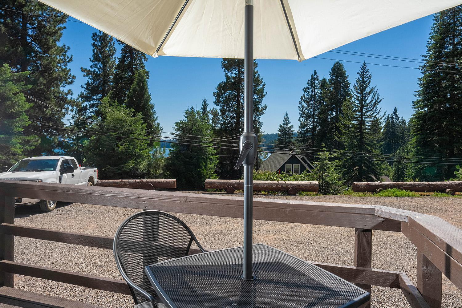Hotel Camp Almanor At Big Springs Westwood Esterno foto