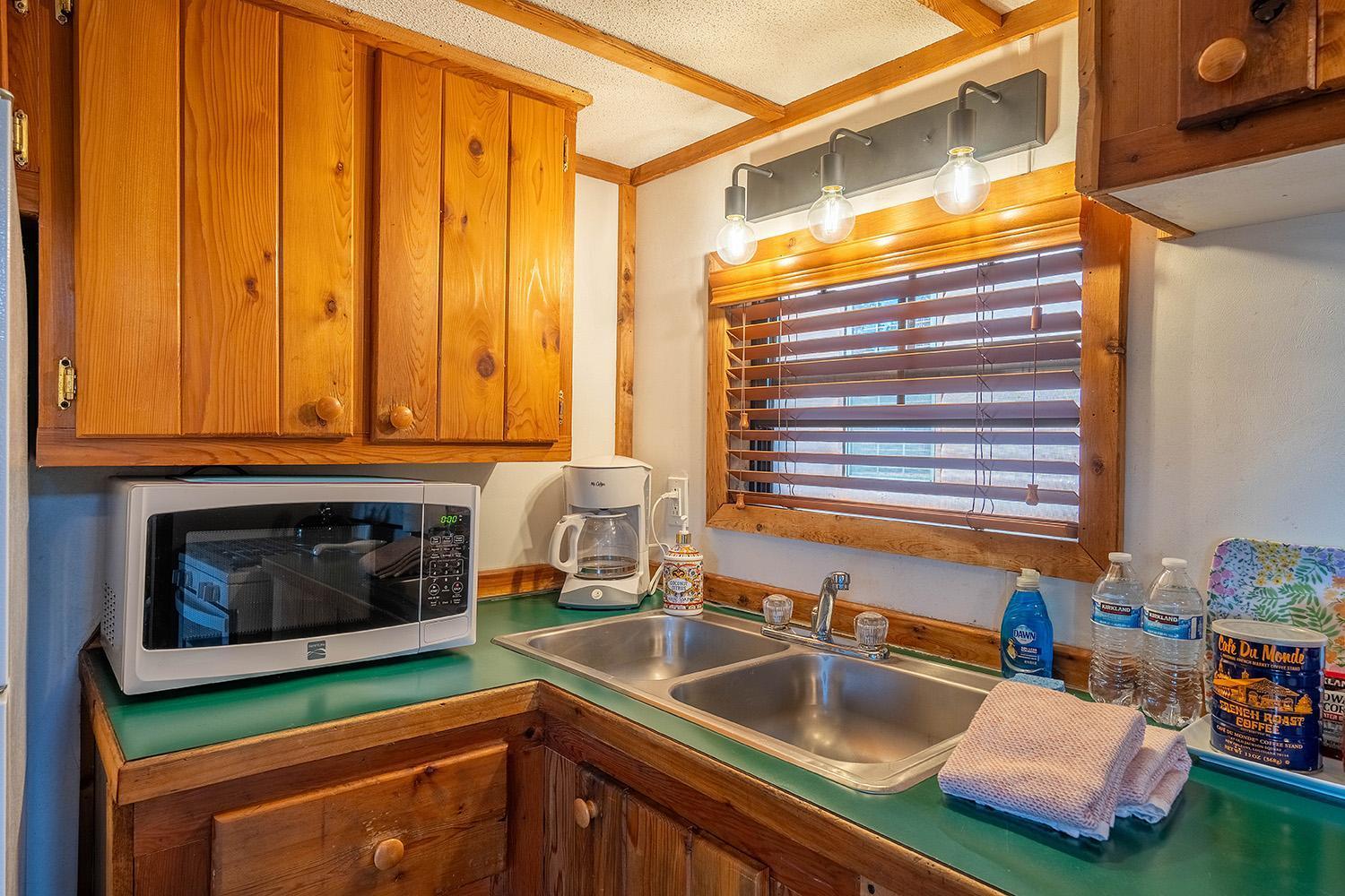 Hotel Camp Almanor At Big Springs Westwood Esterno foto
