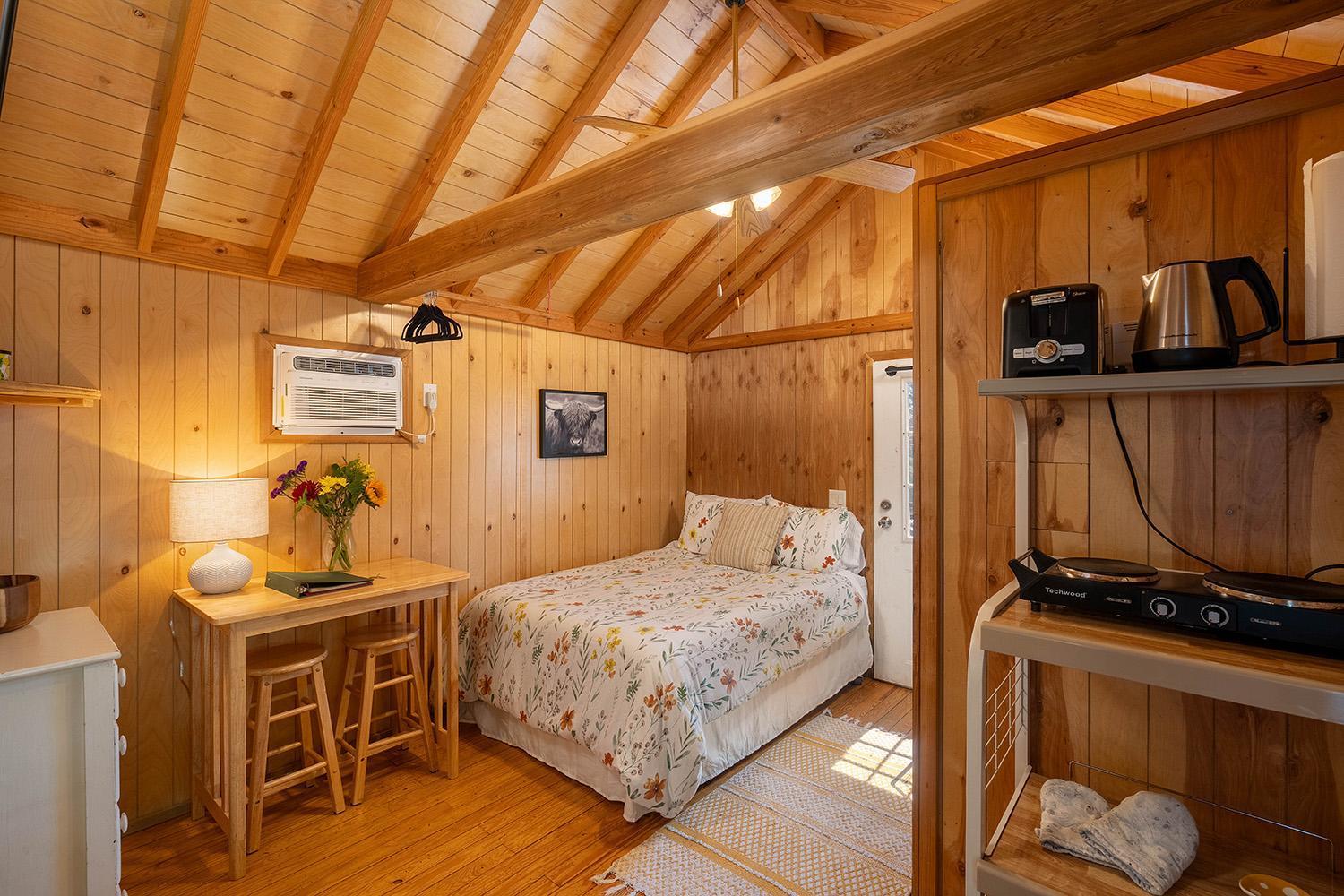Hotel Camp Almanor At Big Springs Westwood Esterno foto
