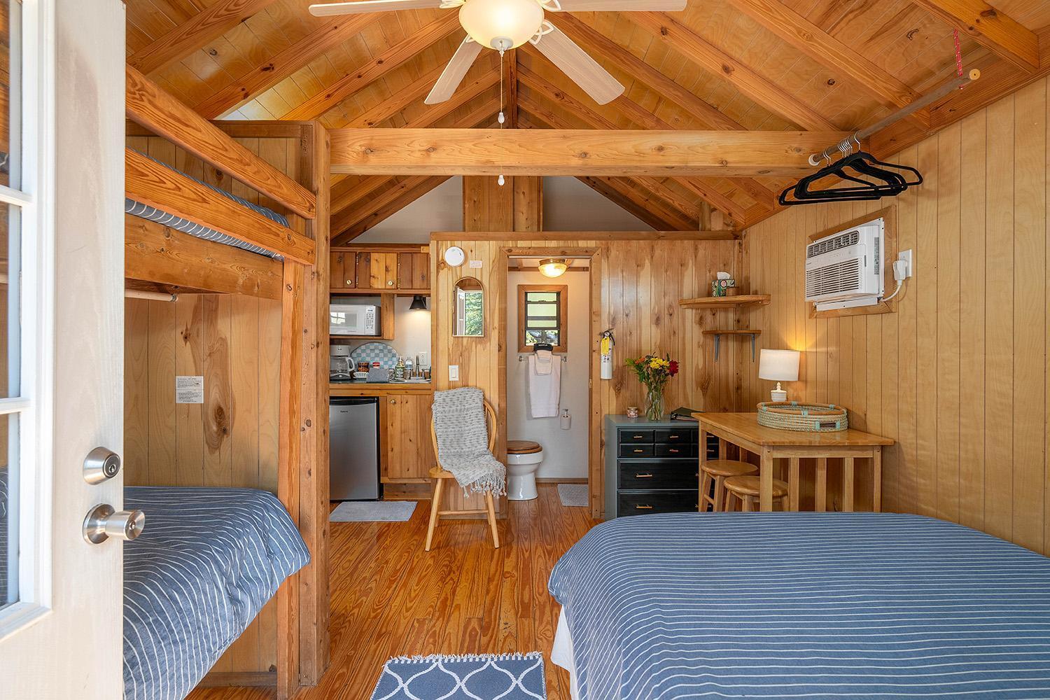 Hotel Camp Almanor At Big Springs Westwood Esterno foto