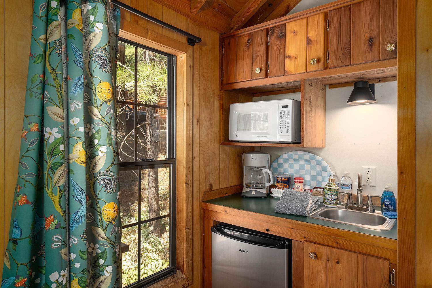 Hotel Camp Almanor At Big Springs Westwood Esterno foto