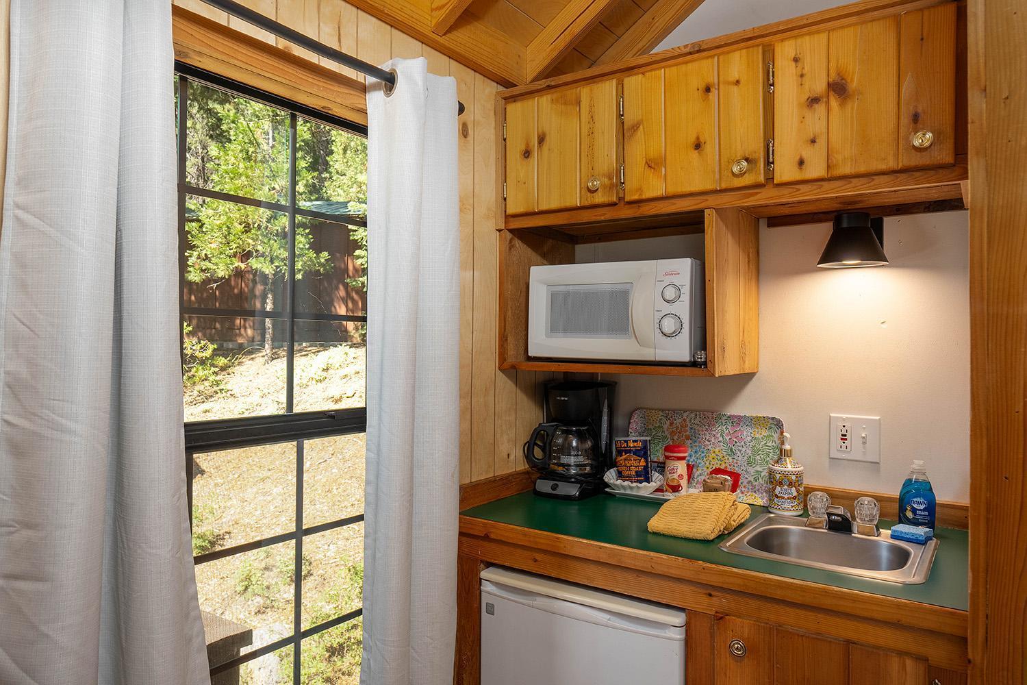 Hotel Camp Almanor At Big Springs Westwood Esterno foto
