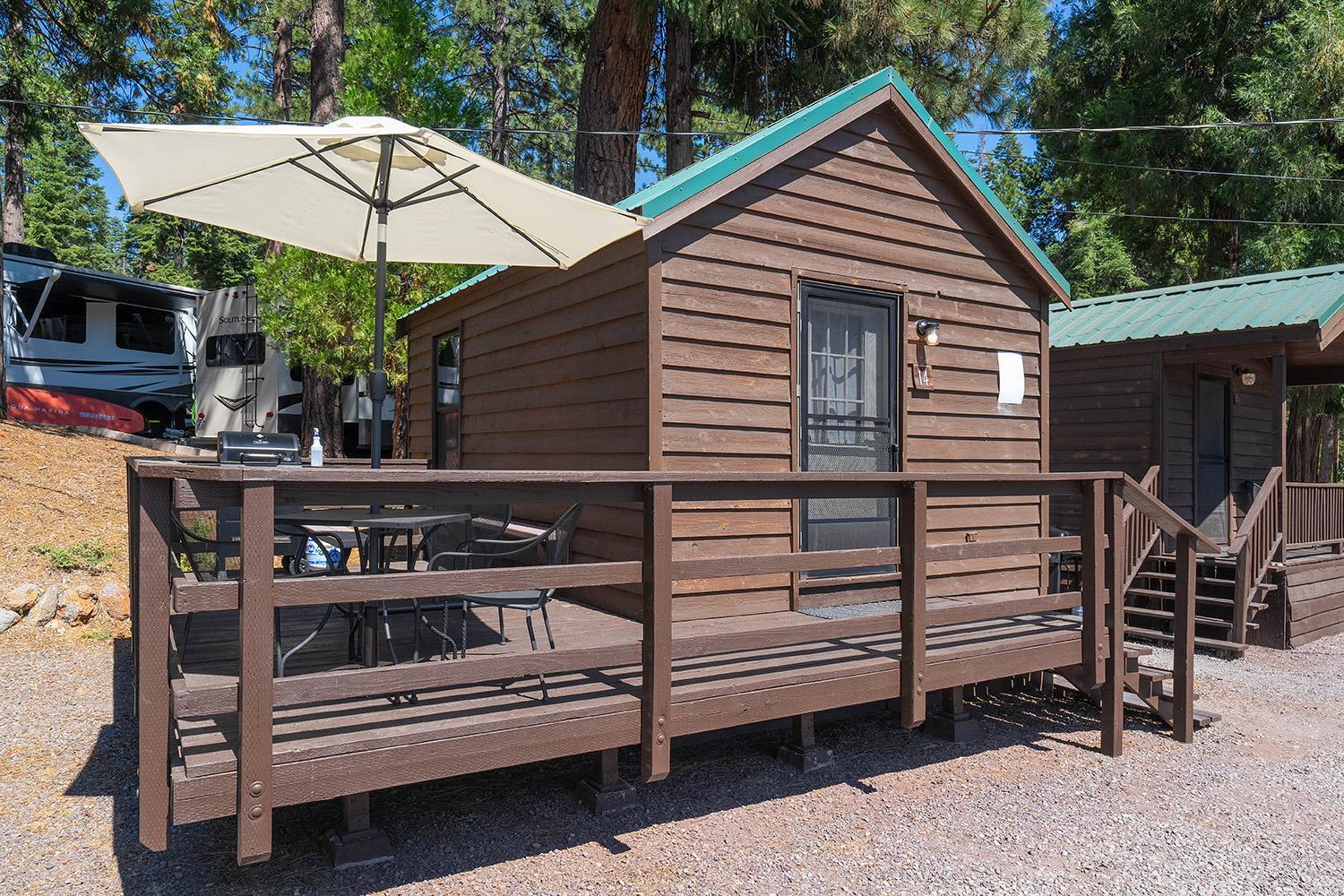 Hotel Camp Almanor At Big Springs Westwood Esterno foto