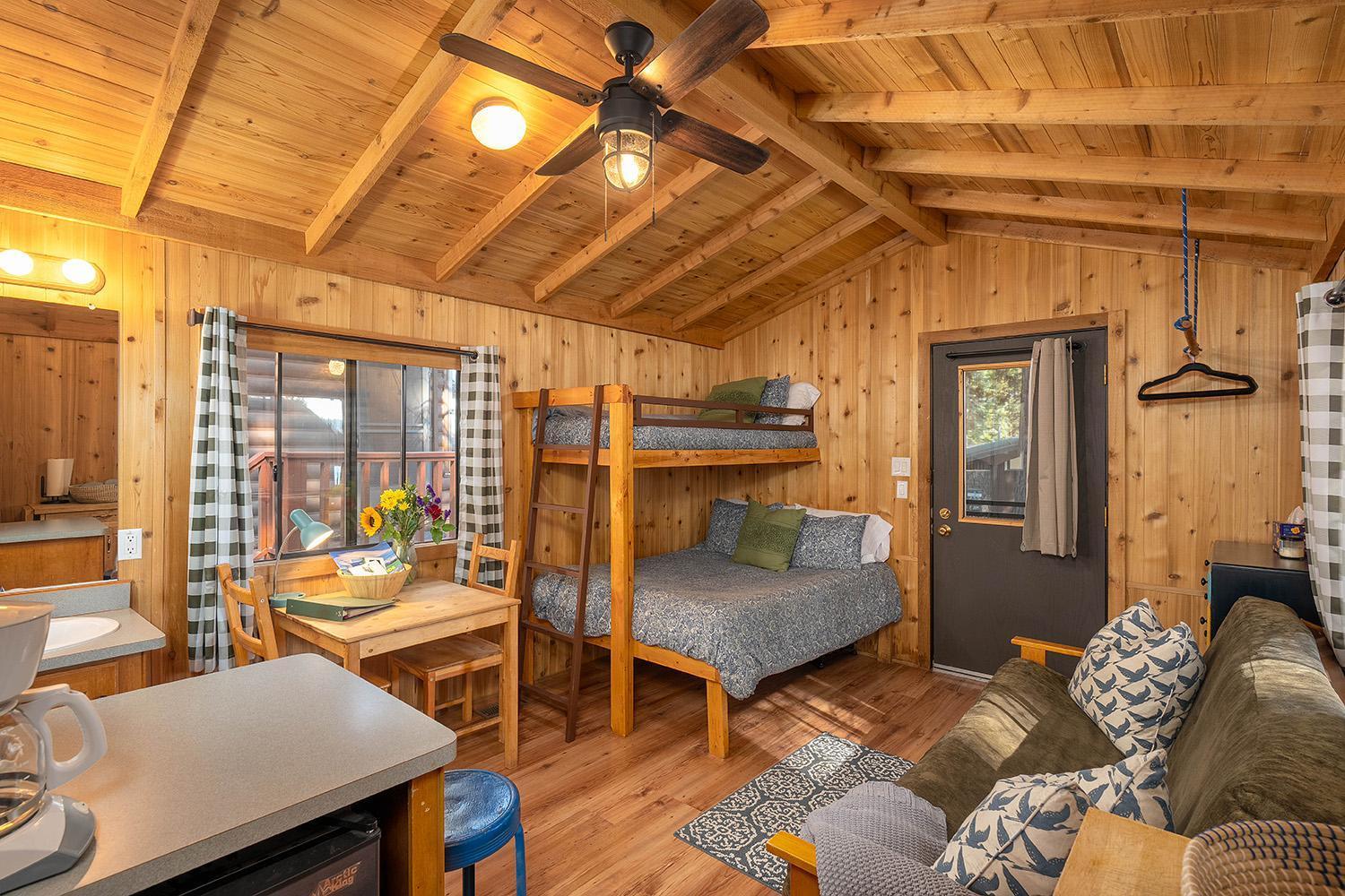 Hotel Camp Almanor At Big Springs Westwood Esterno foto