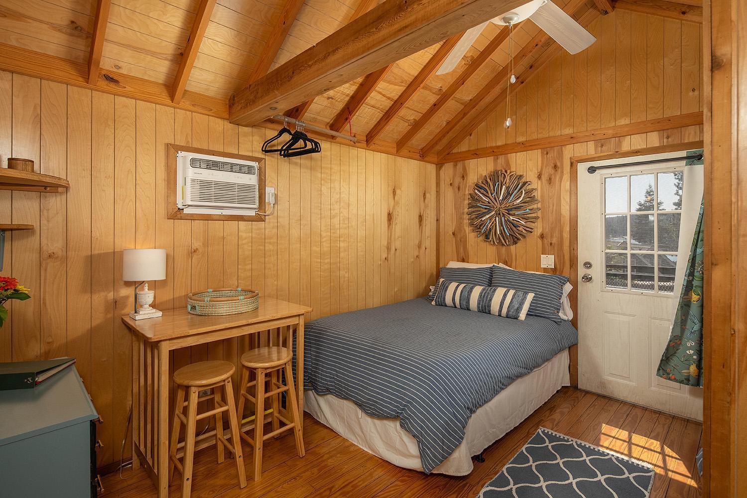 Hotel Camp Almanor At Big Springs Westwood Esterno foto