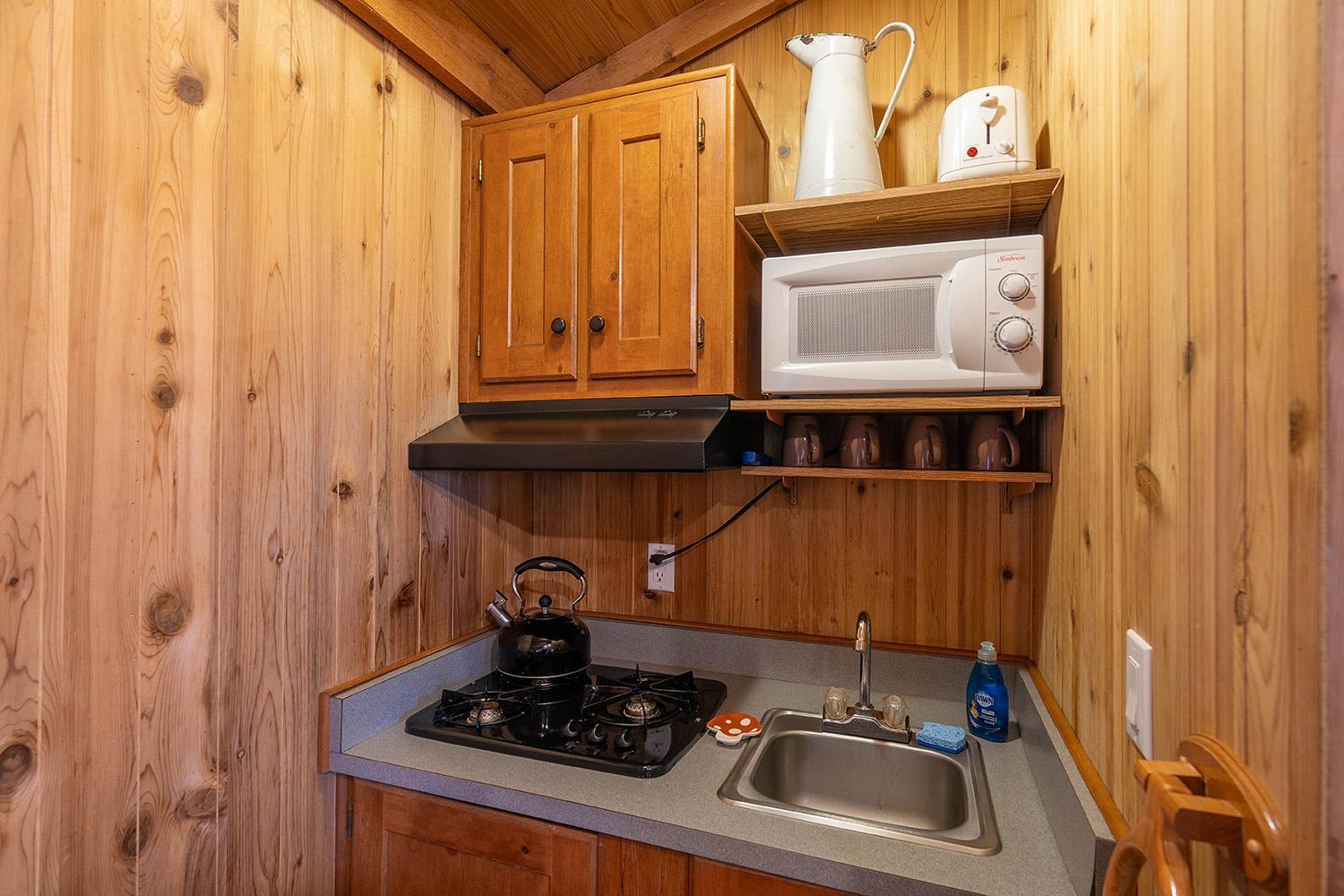 Hotel Camp Almanor At Big Springs Westwood Esterno foto