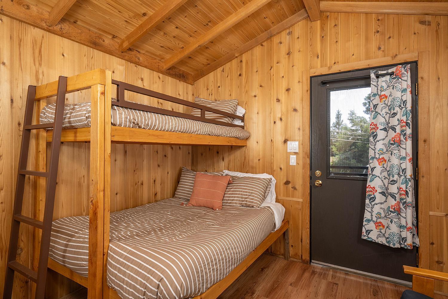 Hotel Camp Almanor At Big Springs Westwood Esterno foto