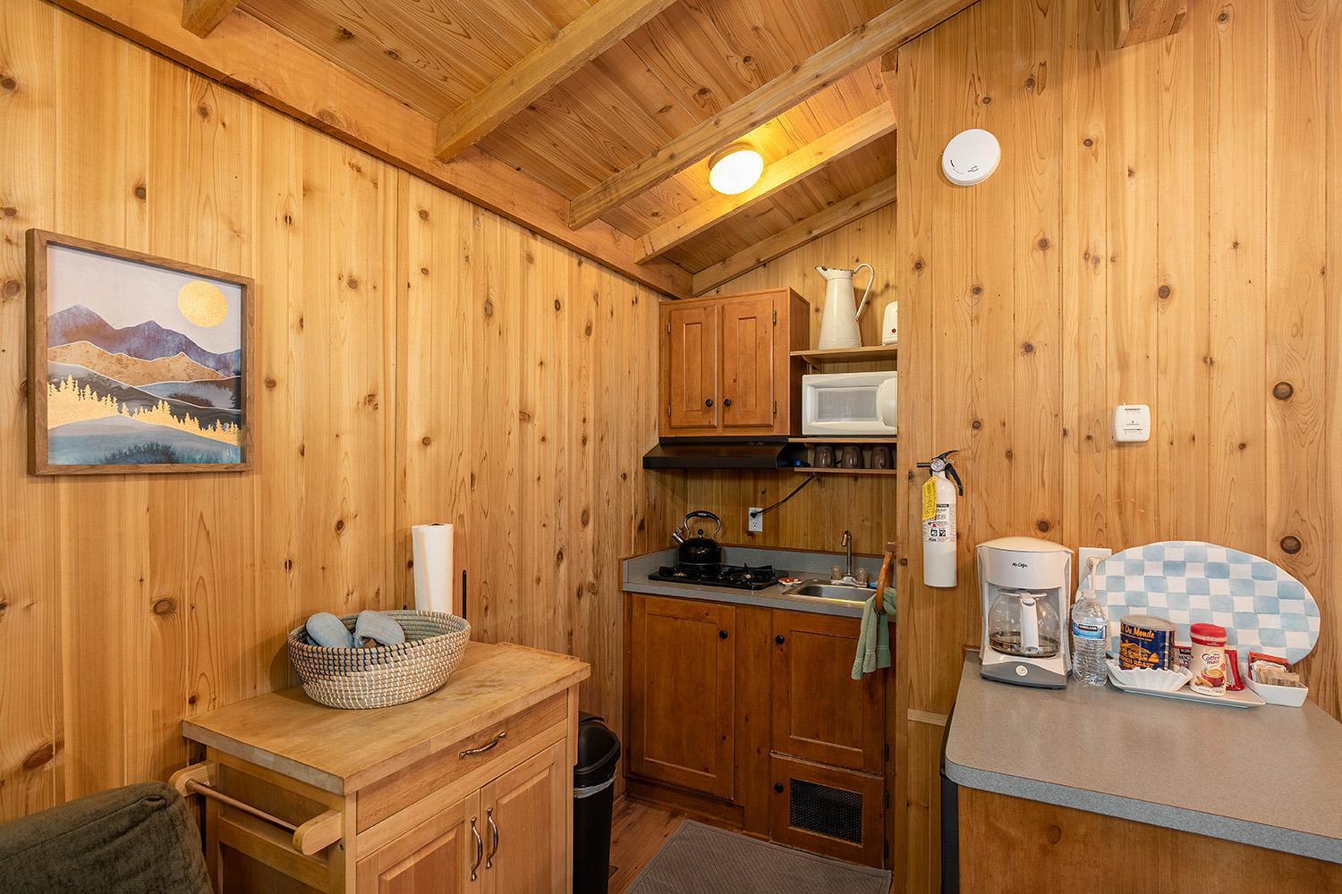 Hotel Camp Almanor At Big Springs Westwood Esterno foto