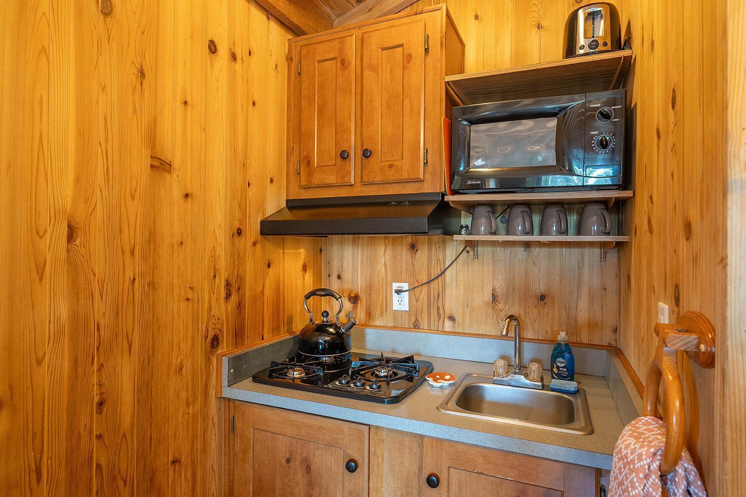 Hotel Camp Almanor At Big Springs Westwood Esterno foto